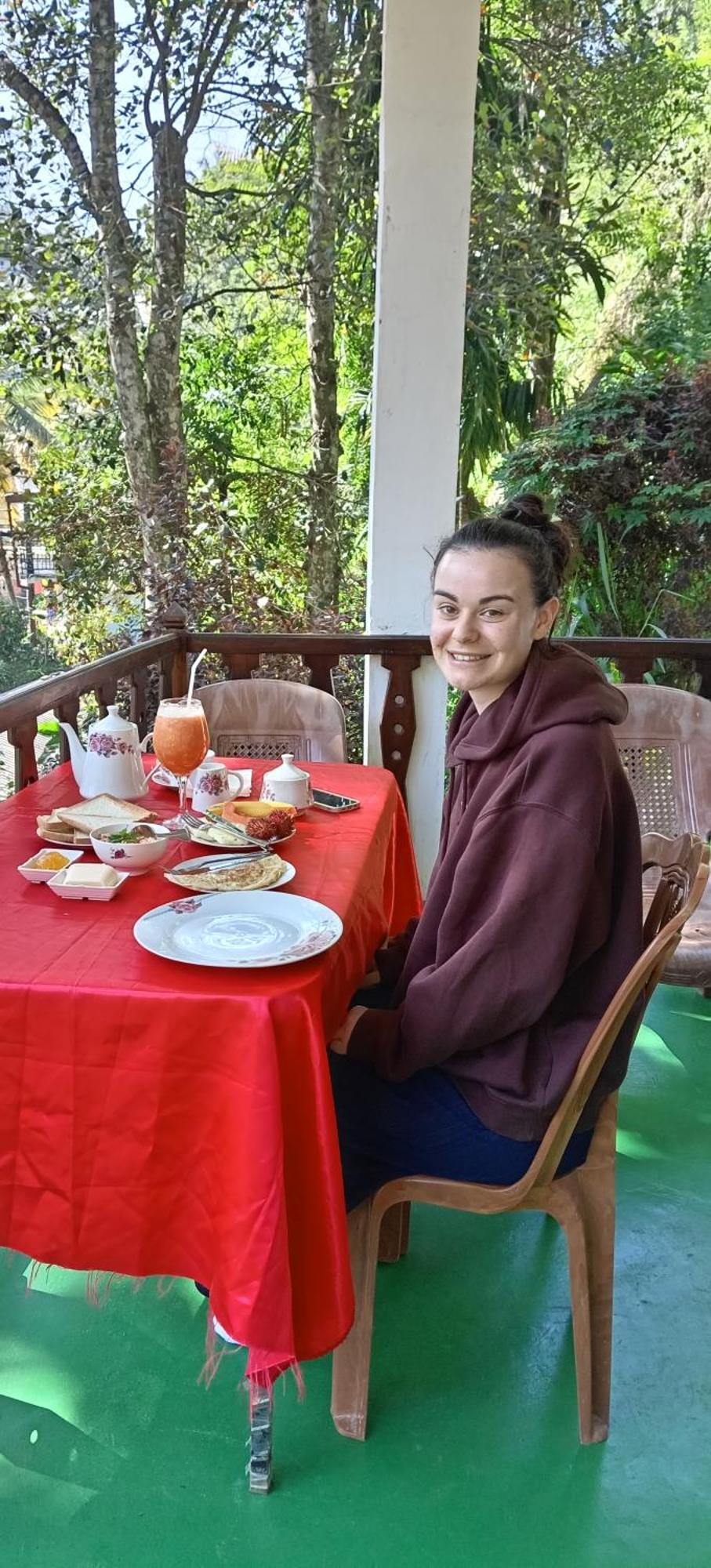Ella Shali'S Home Exterior photo